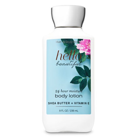 Sữa dưỡng thể Bath & Body Word