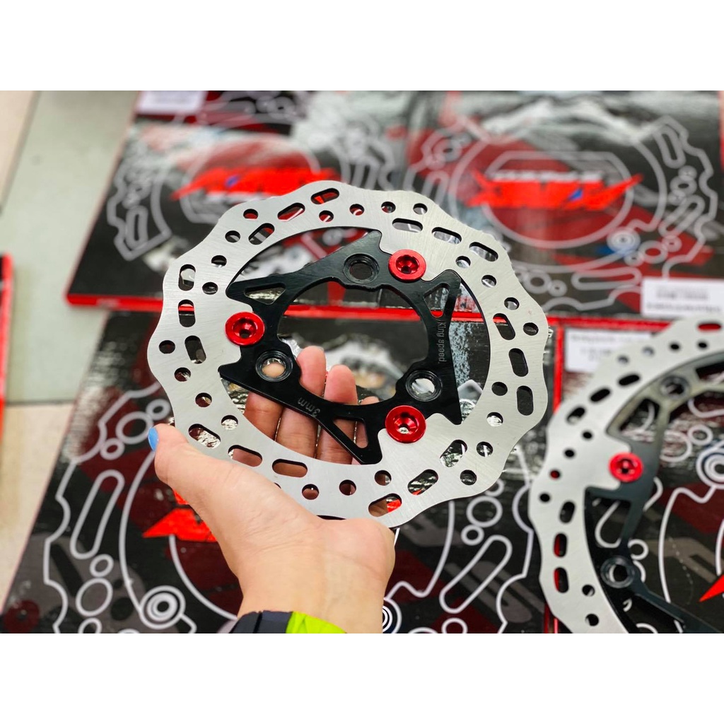 Đĩa thắng kingspeed cho sonic/raider/satria...