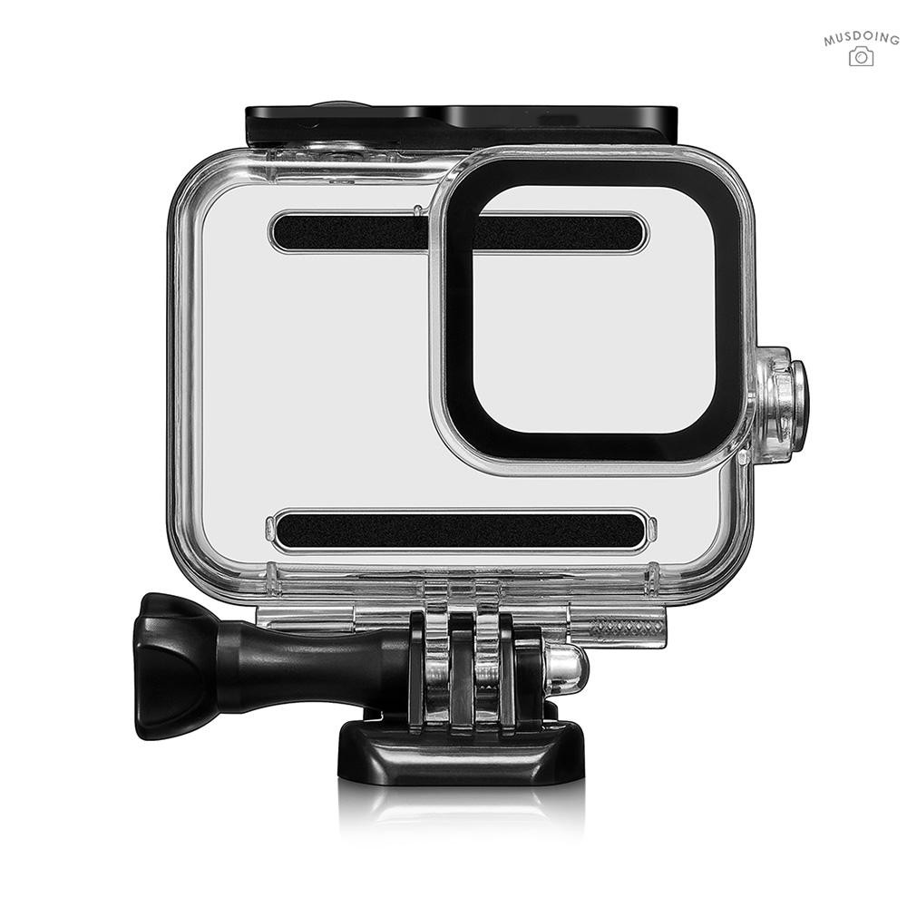 Vỏ Chống Nước 40m Cho Camera Hành Trình Gopro Hero 8 | BigBuy360 - bigbuy360.vn