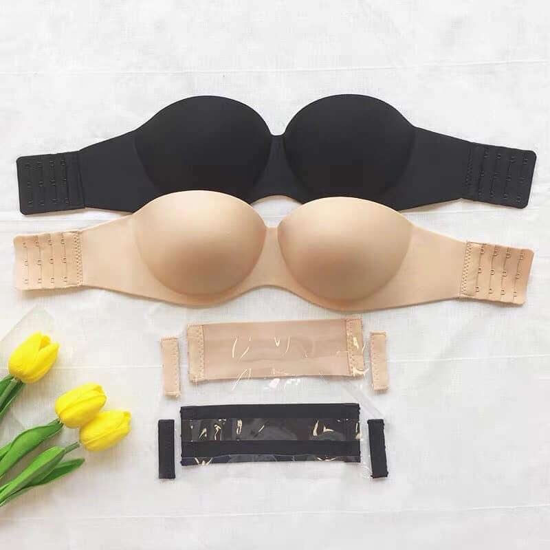 Áo ngực dây trong sau lưng không dây nâng ngực