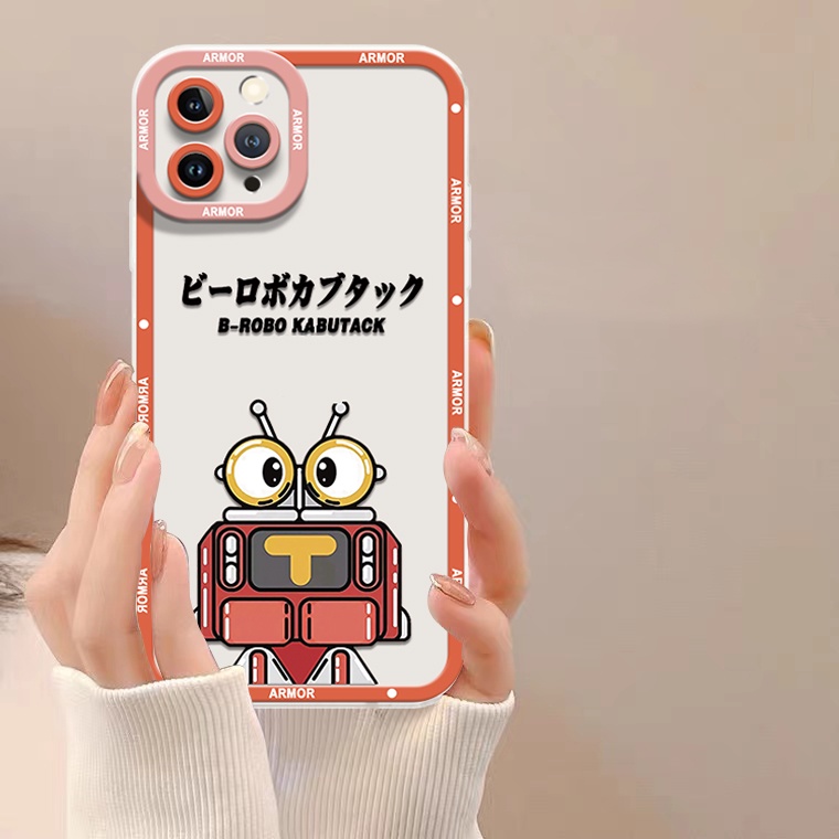 Ốp Điện Thoại Silicone TPU Mềm Trong Suốt Chống Sốc Cho IPhone 14 13 12 11 Pro XS Max X XR 8 7 6 6S Plus