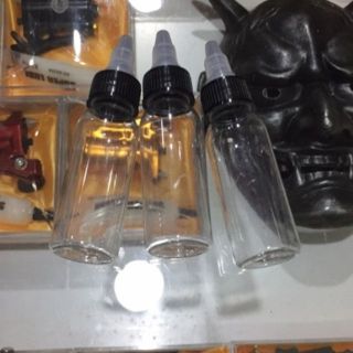 Lọ rỗng 30ml chiết mực xăm
