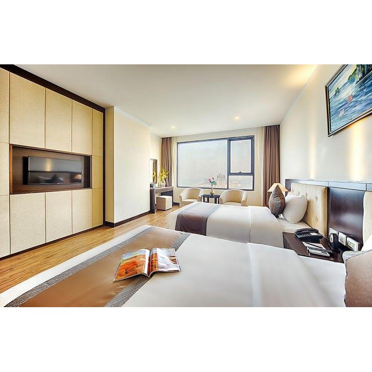 Voucher MƯỜNG THANH LUXURY QUẢNG NINH 5* chỉ 650k/người/2N1Đ