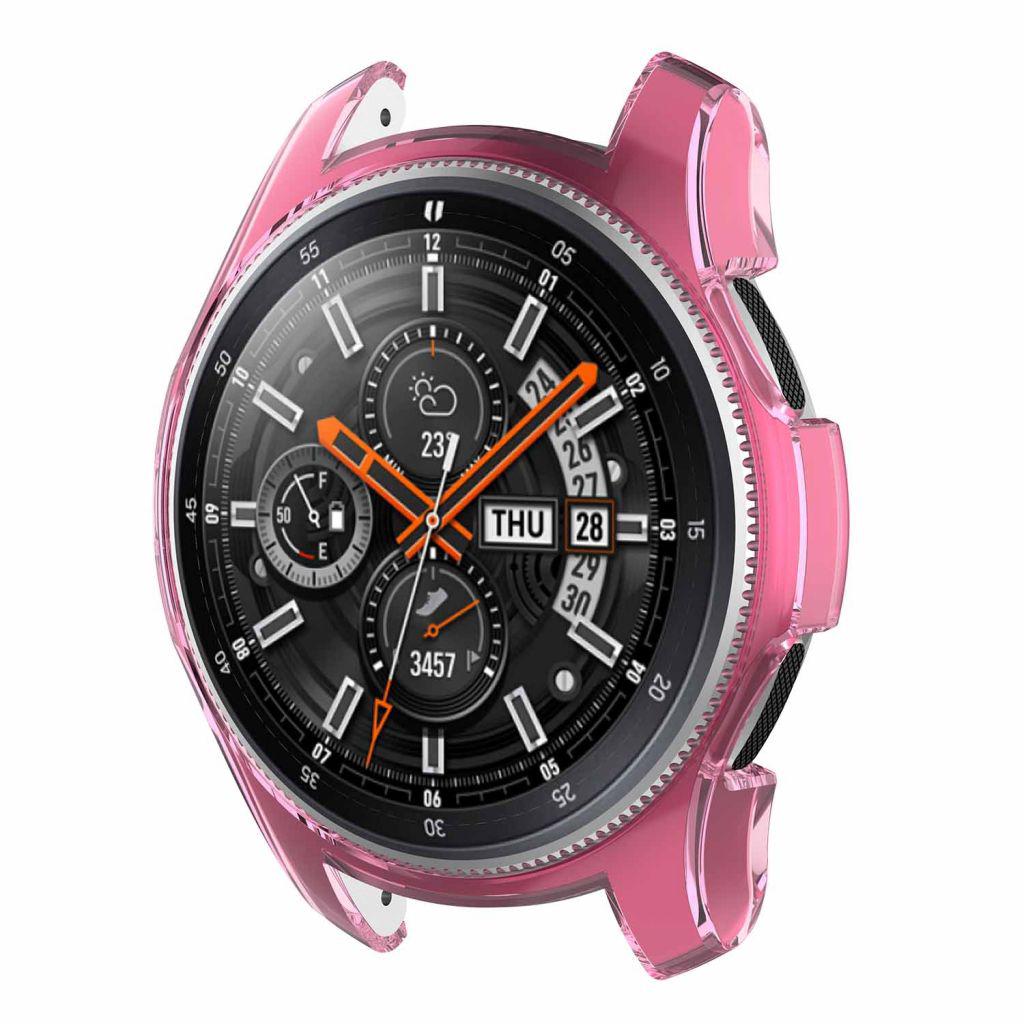 ✪Watch*COD✪ Suitable For Samsung Galaxy Watch 46mm Watch PC Case S3 Frontier Case