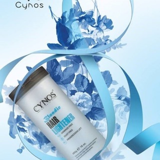 [Hàng chính hãng].Bột tẩy tóc Cynos 500gr