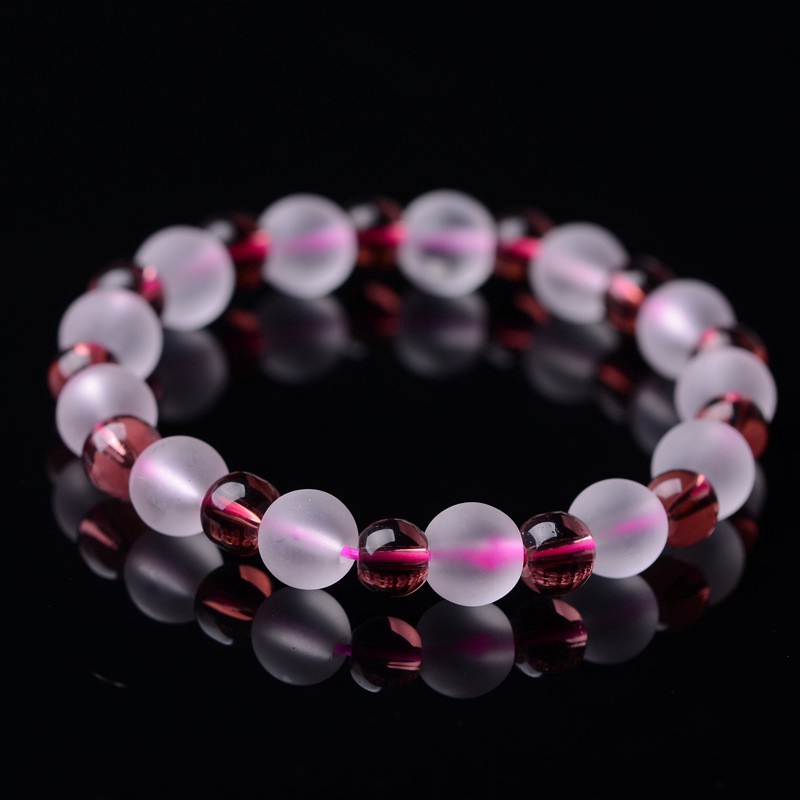 Vòng tay đính pha lê sang trọng thời trang