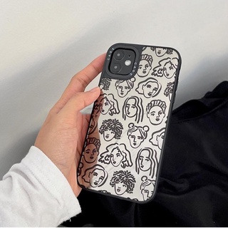 Ốp lưng / Iphone Case Face Gương Aldershop