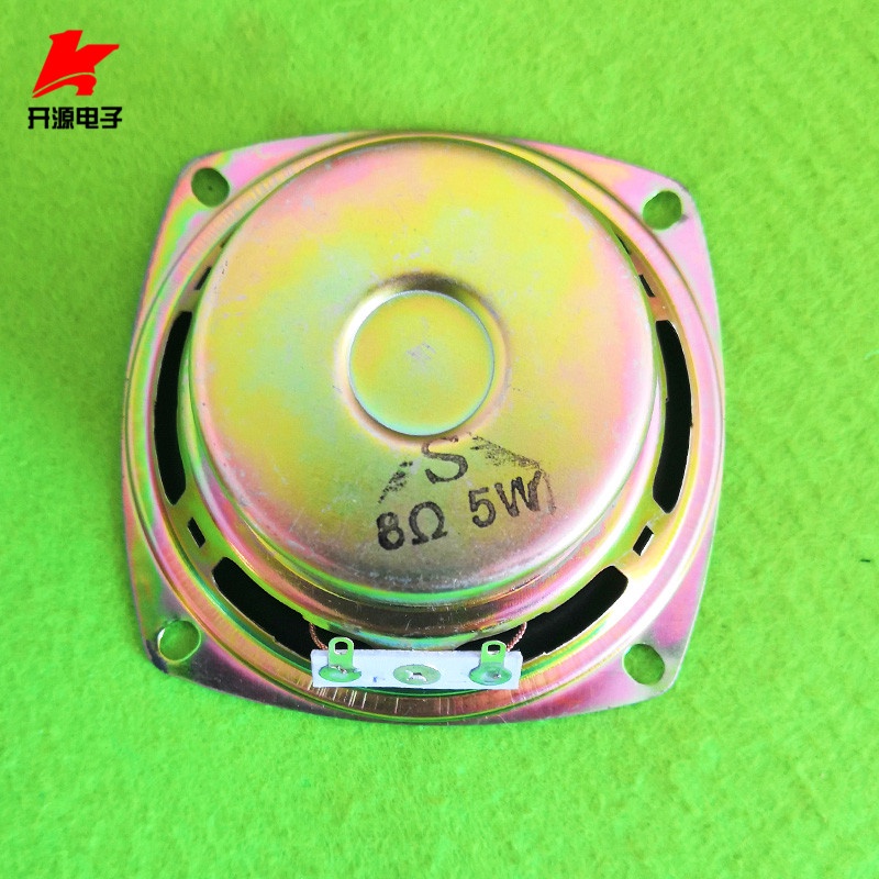 Loa lcd 5w / 10w Chống Từ Tính 10cm 78mm Chuyên Dụng
