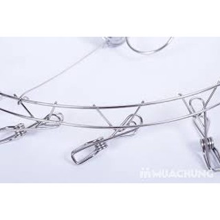 Móc dù cao cấp siêu bền Ánh dương AD0059 (  vuông to )