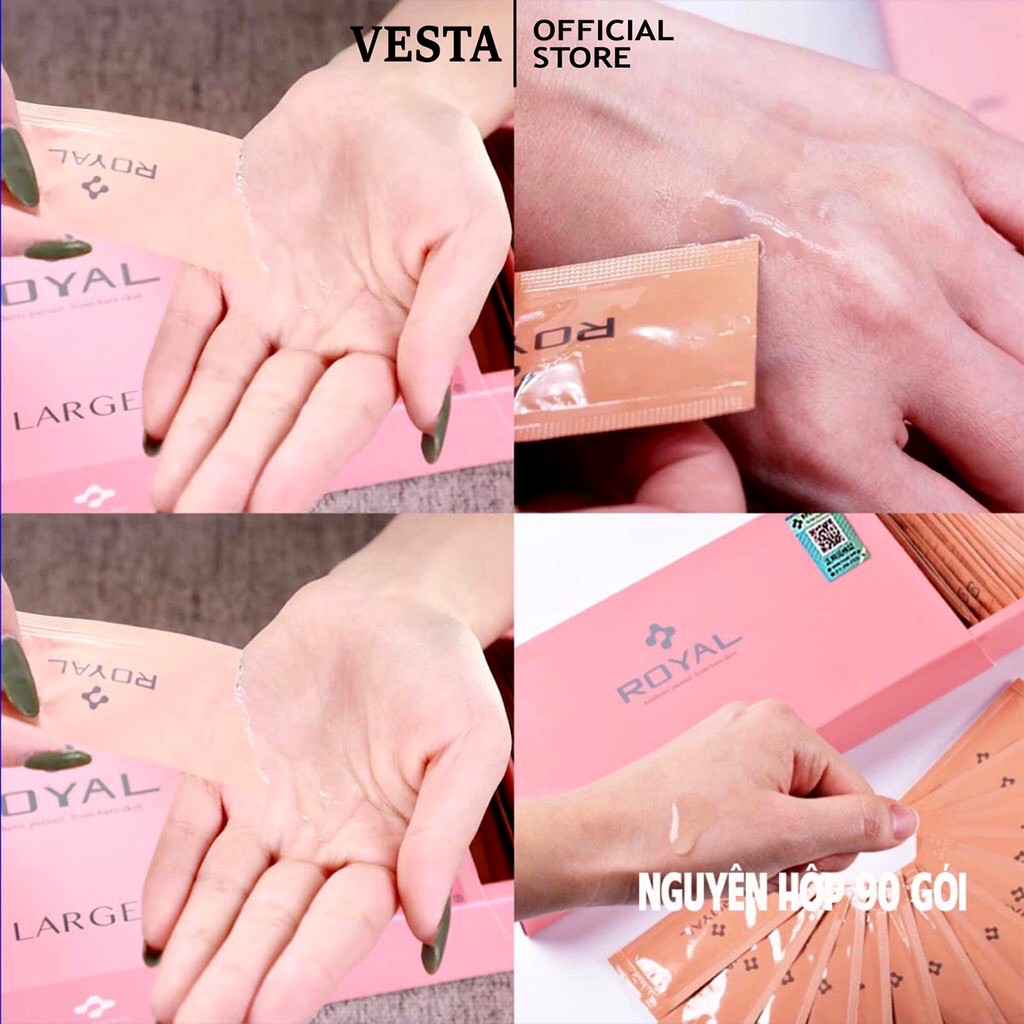 Serum nhau thai cừu - tinh chất dưỡng trắng cấp ẩm da nhật bản royal placenta | BigBuy360 - bigbuy360.vn