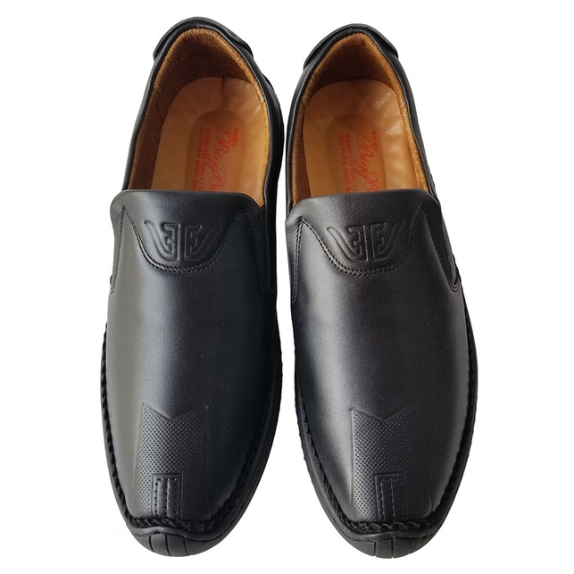 Giày Mọi Nam Da Bò Thật BIGBEN Cao Cấp GM234