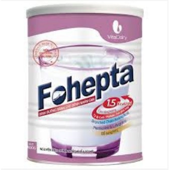 Sữa Fohepta hộp 400gr