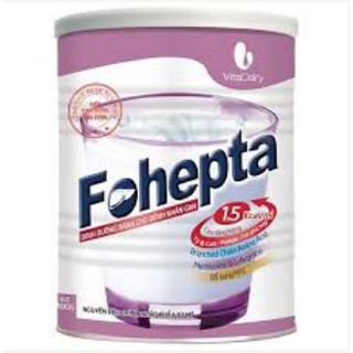 Sữa Fohepta hộp 400gr
