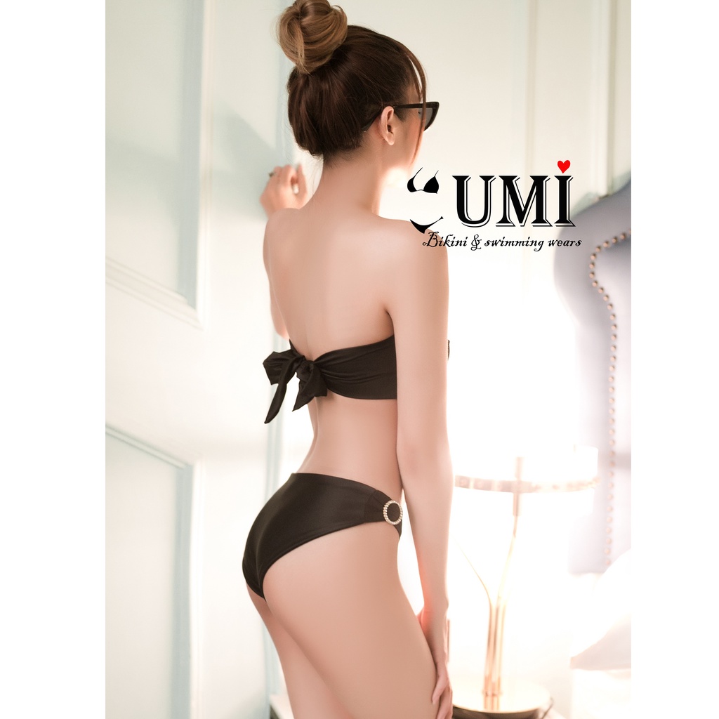 Bikini 2 mảnh đính Khoen Đá-secxy siu sang chảnh-bikinistore bộ sưu tập đồ bơi yêu thich nữ