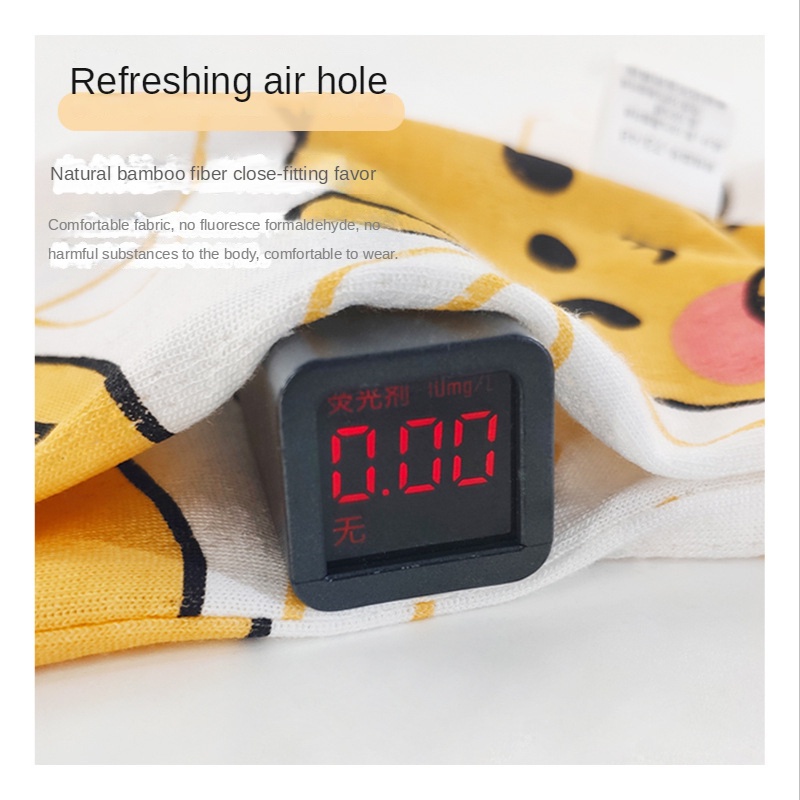 Áo Liền Quần Tay Dài Bằng Cotton Thoáng Khí Cho Bé Sơ Sinh Từ 0-24 Tháng Tuổi