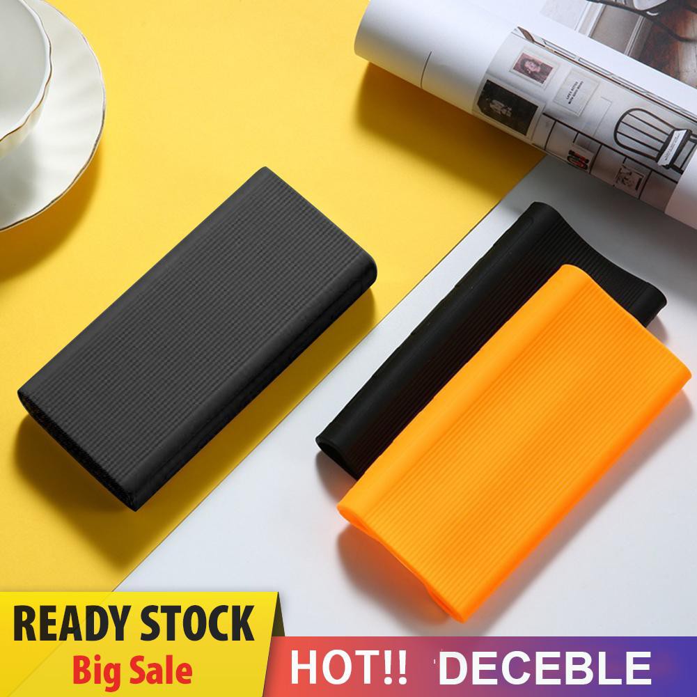 Sạc Dự Phòng Dung Lượng 20000mah Cho Xiaomi Power Bank 3