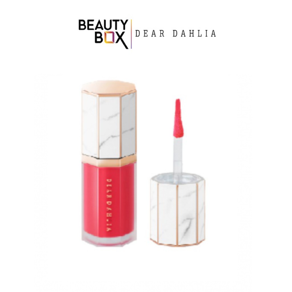 Son Tint Dear Dahlia Paradise Moisture Veil Lip Glaze 6.5ml