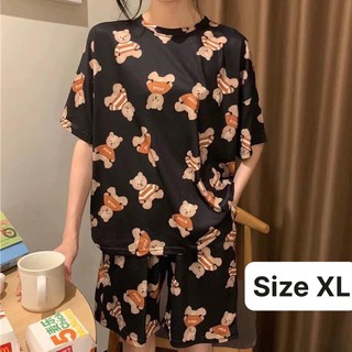 Bộ mặc nhà hoạt hình kute