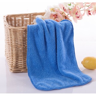 Khăn mặt lông cừu kt 30.40