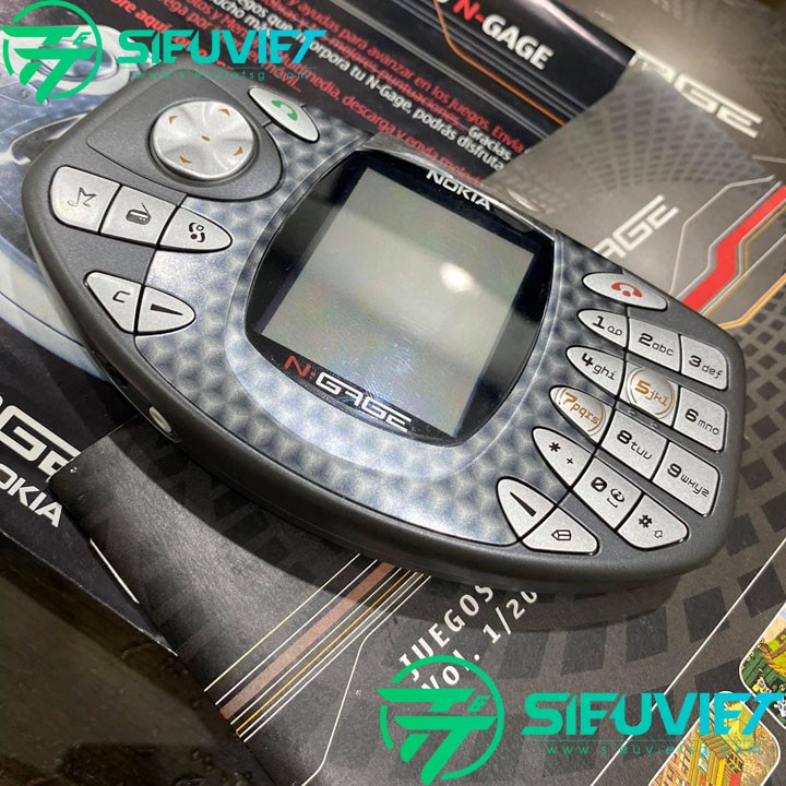 Điện Thoại Nokia N-GAGE Fullbox New