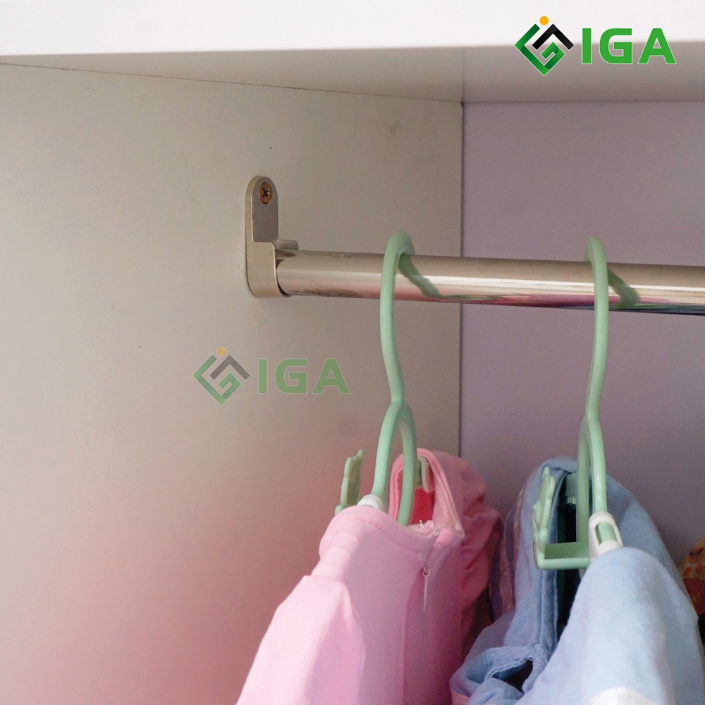 Tủ quần áo gỗ trẻ em, Tủ quần áo cho bé dễ thương-GP134