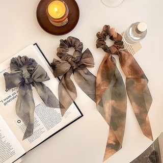 ✨Dây Buộc Tóc scrunchie Co Giãn Thời Trang Chất Lượng Cao
