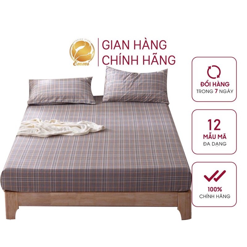 Ga giường emmibedding store chất liệu tc - ảnh sản phẩm 7