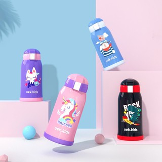 Bình giữ nhiệt 600ml Uek Wetsuit cao cấp fullbox chính hãng