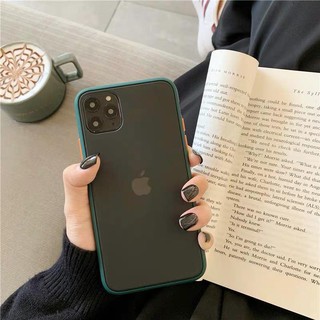 ỐP LƯNG MẶT MỜ SIÊU DÀY VIỀN MÀU