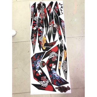 TEM RỜI WINNER V1 SAMURAI