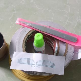 Nguyên liệu làm mi