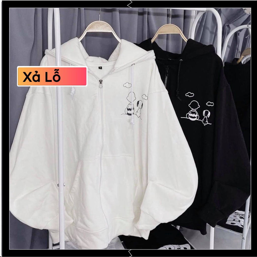 Áo khoác hoodie nỉ nam nữ bomber from rộng phong cách ovesize mẫu mới hot nhất năm | BigBuy360 - bigbuy360.vn