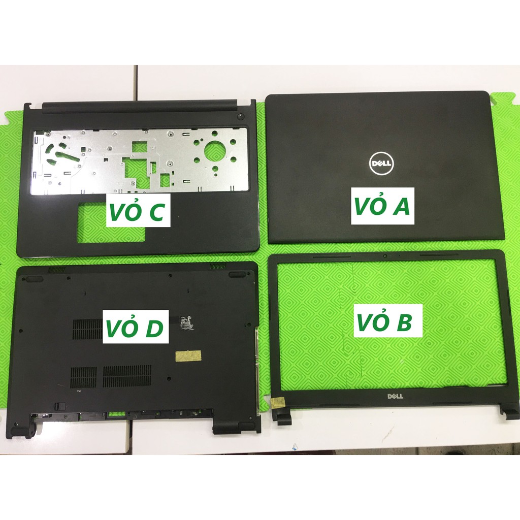 Vỏ Laptop Dell Vostro 3568 3578 3567 3565 3562 3561