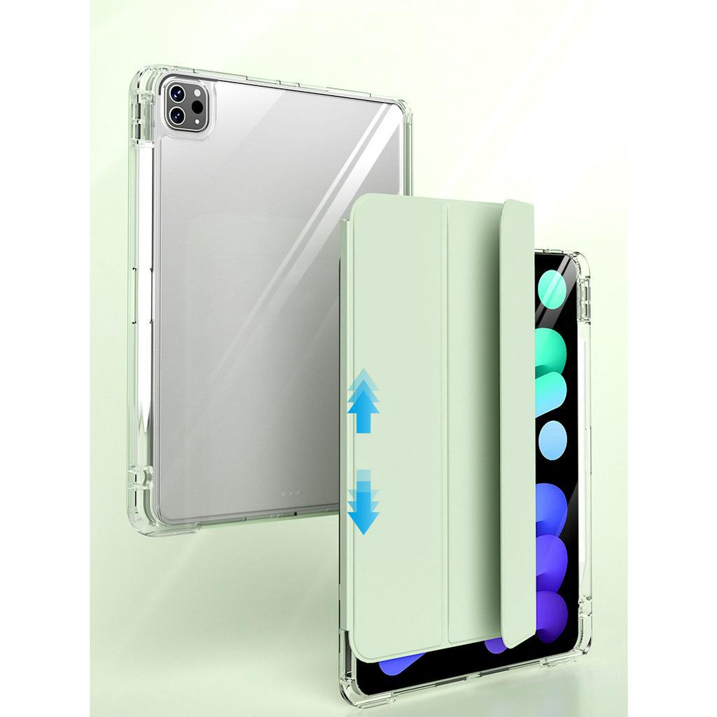 Bao Da Máy Tính Bảng Chống Sốc Có Thể Tháo Rời Cho iPad Pro 11 inch Air 5 / 4 10.9 inch