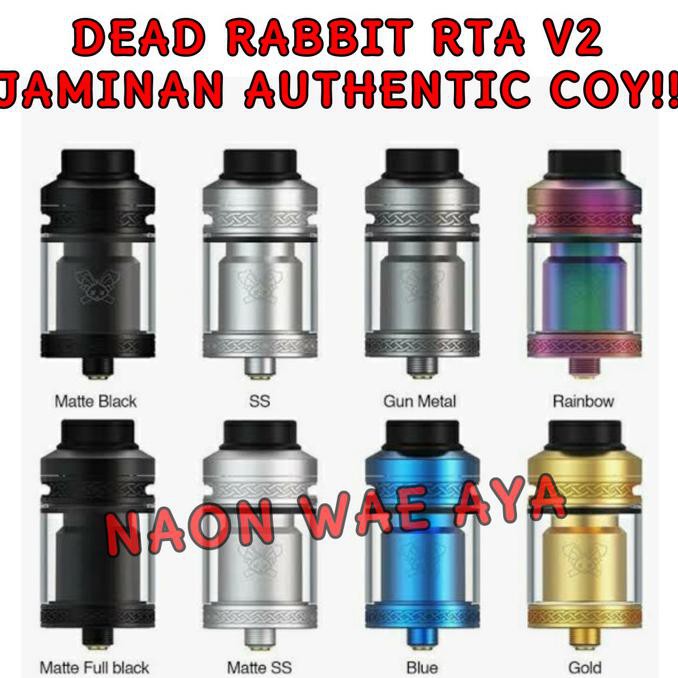 Dead Rabbit Cáp Rta V2 Chính Hãng Cho Place 124 | Cashback 147 | Cashback 895