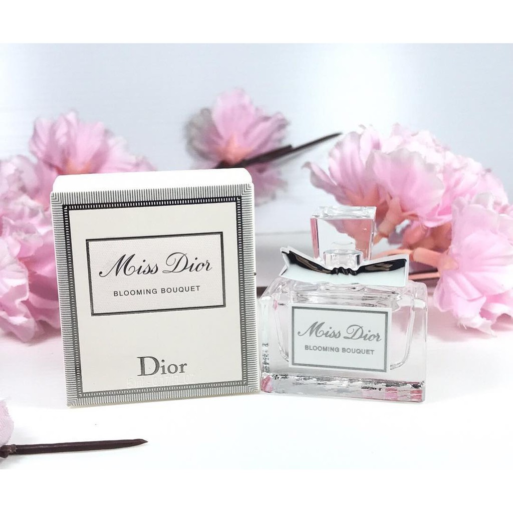 Nước hoa nữ mini  miss blooming bouquet 5ml hàng chính hãng | BigBuy360 - bigbuy360.vn