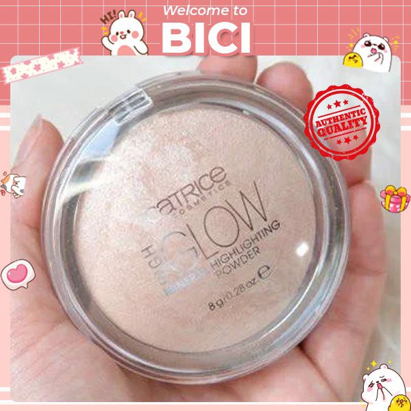 Phấn Bắt Sáng CATRICE High Glow Mineral Highlighting Powder