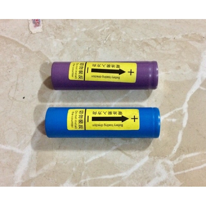 PIN SẠC 14500 ULTRAFIRE 3.7V 1200MAH