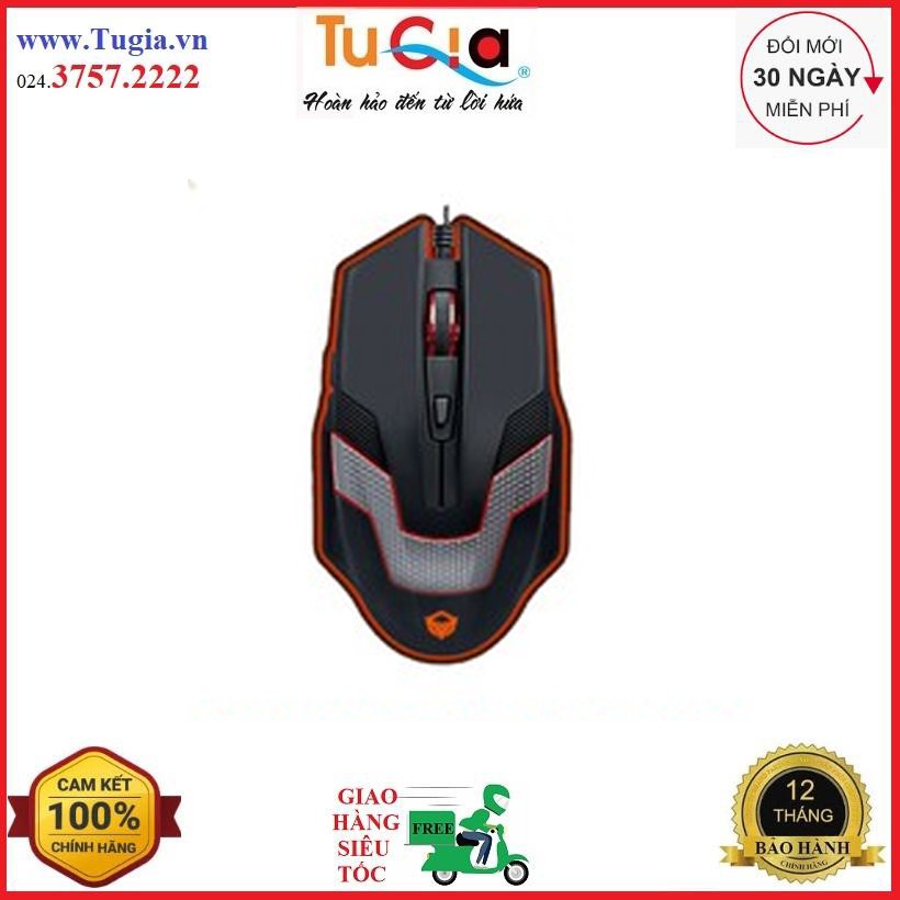 Chuột Gaming Meetion MT940 - Hàng chính hãng