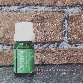 [Bill Đài] TINH DẦU TRÀM TRÀ NARUKO TEA TREE PURIFYING ESSENTIAL OIL