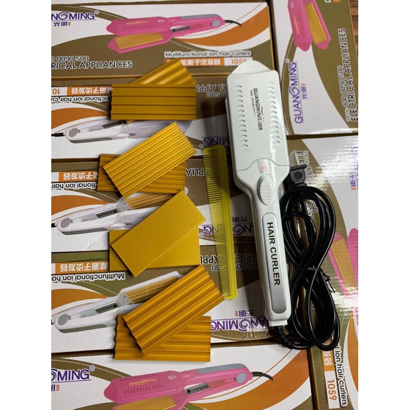 Máy Là Dập Thay Bản 4in1 Cao Cấp 1059