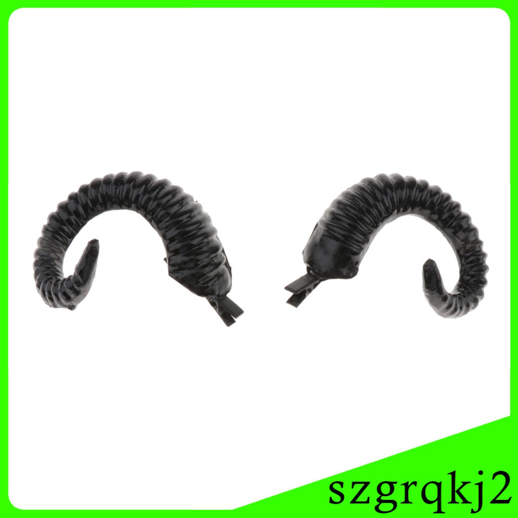 Cài Tóc Tai Cừu / Cừu Hóa Trang Độc Đáo