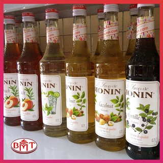 Siro Monin 700ml [HÀNG CHÍNH HÃNG]