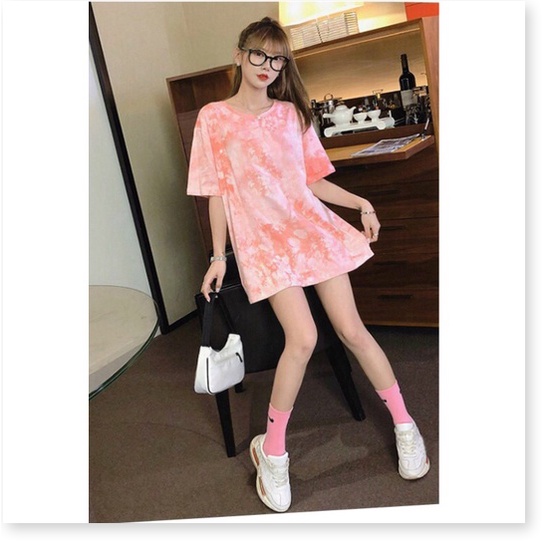 Áo thun loang Cotton form rộng Cực đẹp , tôn dáng phong cách hàn quốc mới độc lạ MẪU MỚI NHẤT HIỆN NAY