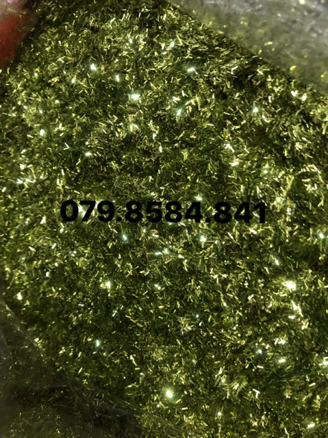 100gr kim tuyến sợi màu