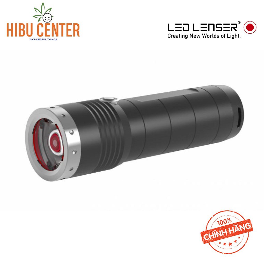 Đèn Pin Cầm Tay Cao Cấp LEDLENSER MT6 600 Lumens