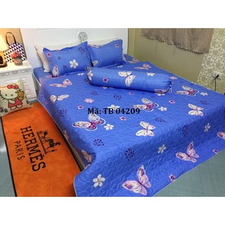 SET CHĂN -GA-GỐI TRẦN BÔNG
