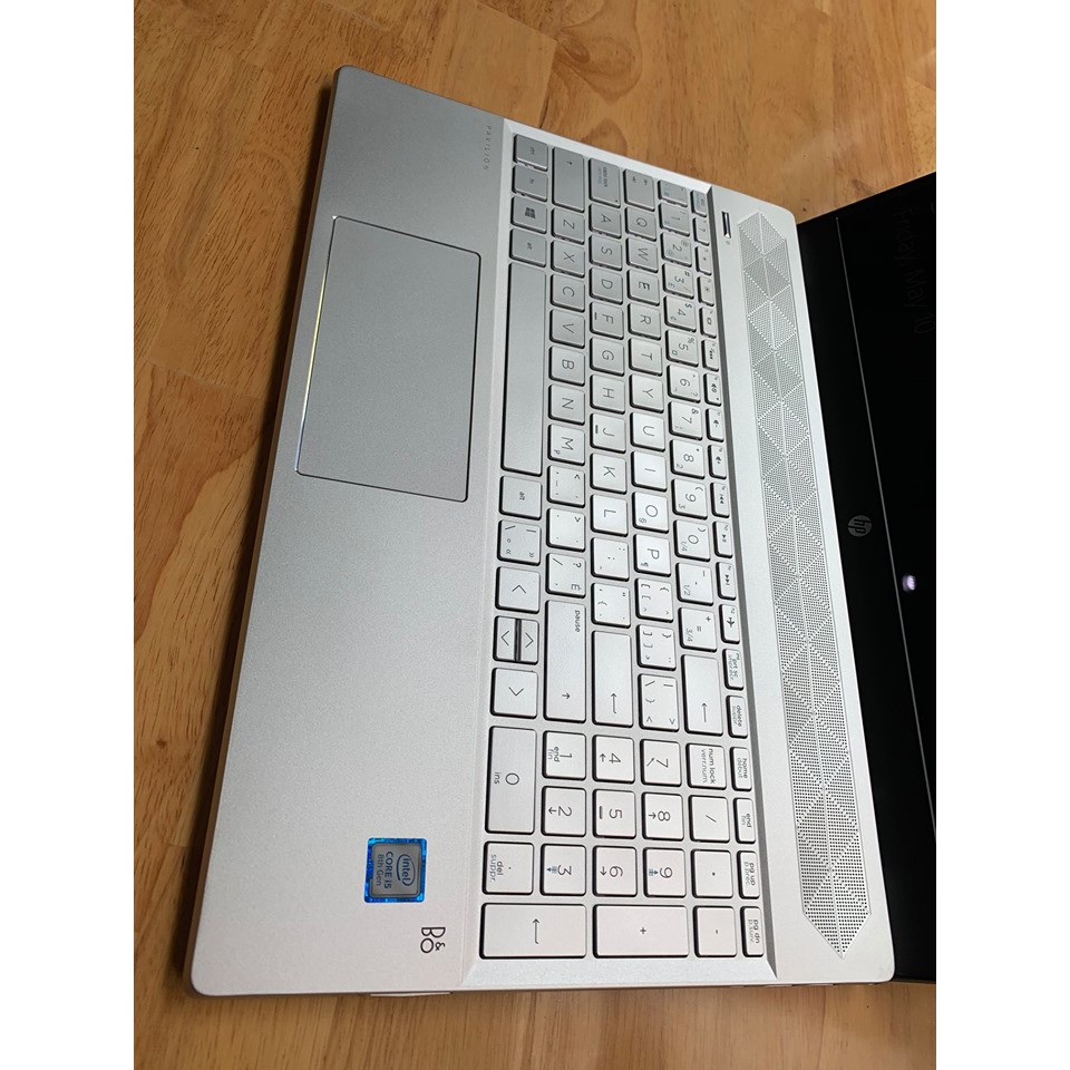 Laptop HP 15, i5 – 8250u, 8G, 256G, 15,6in, FHD, touch | BigBuy360 - bigbuy360.vn