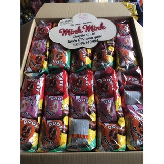 Bánh Donut Doowee Rebisco Bịch 348g