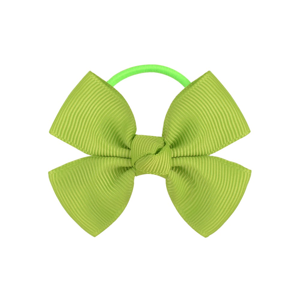 KIDSBOWS Băng Đô Nơ Màu Trơn Cho Bé